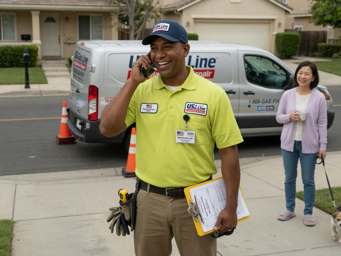 Gas Line Installation Loomis, CA FAQs